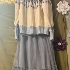 美品すぐ活躍冬服⑱