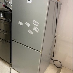 急募！冷蔵庫、今日中に持って行って欲しい。