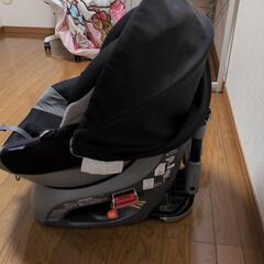 チャイルドシート　AILEBEBEの画像