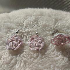 ピアス＆リング　セット1