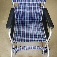 【介護用品】日清医療器　介助式車椅子＋クッション　1000円の画像