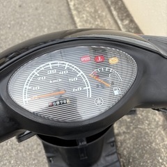  SA39J JOG FI　ジョグ インジェクション の画像