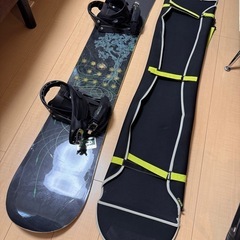 スノーボード　ブーツ　ビンディング　