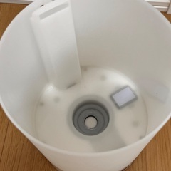 超音波式　加湿器　2.5L アロマ　タイマー付きの画像