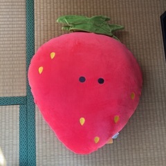 つぶらな瞳の八百屋