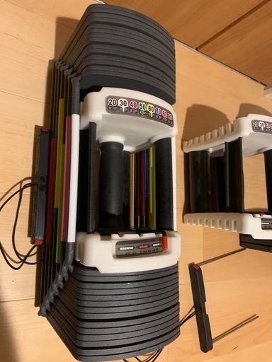 TOP FILM重量可変式ダンベル