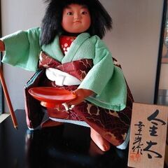 五月人形（幸一光作　金太　六号）