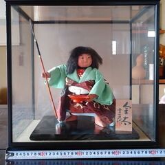 五月人形（幸一光作　金太　六号）の画像