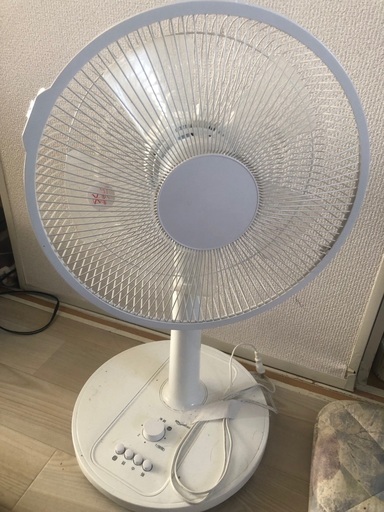 扇風機