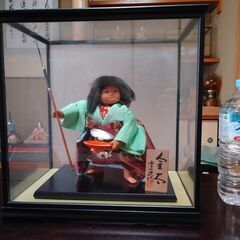 五月人形（幸一光作　金太　六号）の画像