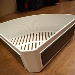 ニトリマグネットコーナーラック　