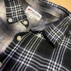 H by FIGER↪︎メンズ　大きいサイズ　シャツ　4L   TOMMY HILFIGERの画像