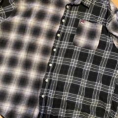 H by FIGER↪︎メンズ　大きいサイズ　シャツ　4L   TOMMY HILFIGERの画像