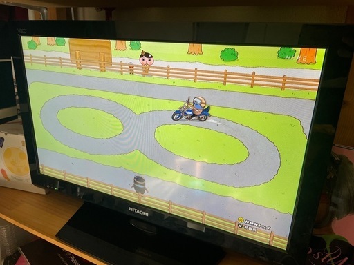 【テレビ】日立 Wooo L26-H07(B) [26インチ]
