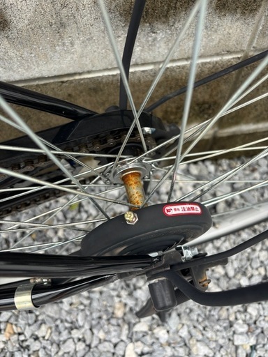 自転車