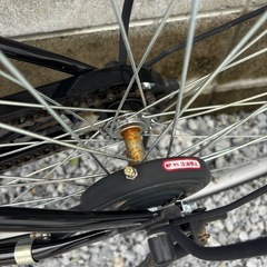 自転車の画像