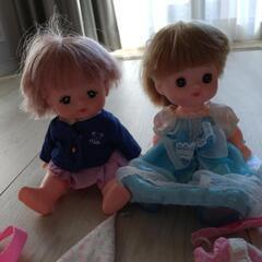 めるちゃん、ねねちゃん全て差し上げますの画像