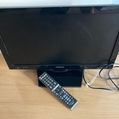 交換希望　22インチTv→10〜16インチ前後