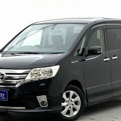 【自社ローン対象】日産　セレナ〇ミニバン〇両側電動スライドドア〇...