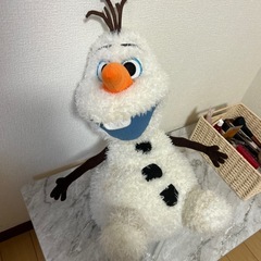 オラフぬいぐるみ