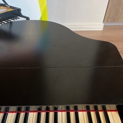 カワイ　グランドピアノ　箱ありの画像