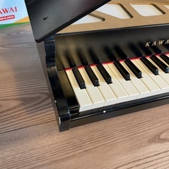 カワイ　グランドピアノ　箱ありの画像