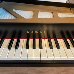 カワイ　グランドピアノ　箱ありの画像