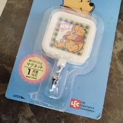 プーさんマグネットフック、１つ80円..の画像