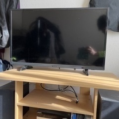 32型アイリスオーヤマテレビ➕テレビボード