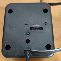 ポータブルミニスピーカーの画像