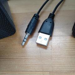 ポータブルミニスピーカーの画像