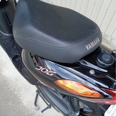 ヤマハ　JOGの画像