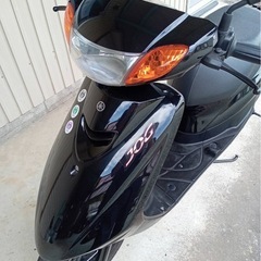 ヤマハ　JOGの画像