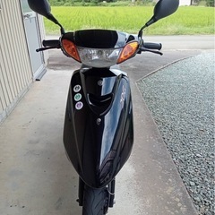 ヤマハ　JOGの画像