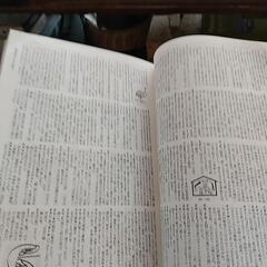 広辞林、辞書の画像
