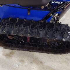 富山発　YAMAHA除雪機　YT1290EX　ジェットシューター新品の画像