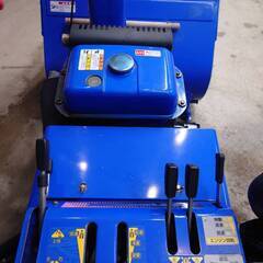 富山発　YAMAHA除雪機　YT1290EX　ジェットシューター新品の画像