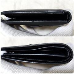 サンローラン　二つ折り財布の画像