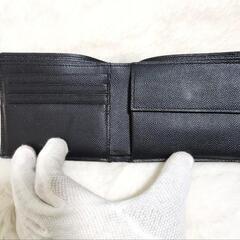 サンローラン　二つ折り財布の画像