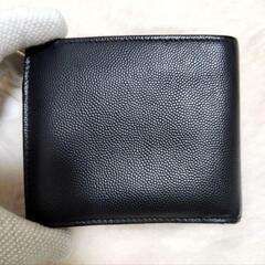サンローラン　二つ折り財布の画像