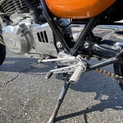 3月末転居の為出品　個人出品　SUZUKI ST250 タイプEの画像