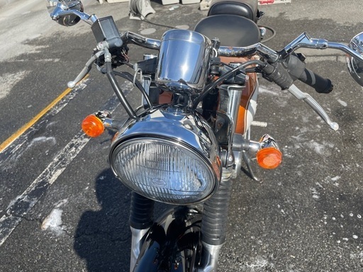 3月末転居の為出品 個人出品 SUZUKI ST250 タイプE