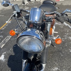 3月末転居の為出品　個人出品　SUZUKI ST250 タイプEの画像
