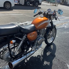 3月末転居の為出品　個人出品　SUZUKI ST250 タイプEの画像
