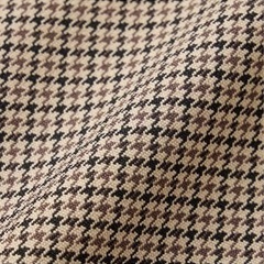 人気！完売品GU バルマカーンコート(チェック)の画像