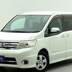 【自社ローン対象】日産　セレナ〇ミニバン〇両側電動スライドドア〇...