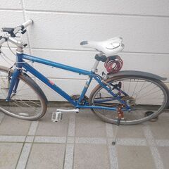 自転車　RITEWAYライトウェイ　シェファード シティ460ブ...
