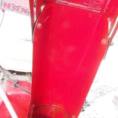 除雪機即戦力！！　ホンダ　HONDAHS55実動富山、石川、金沢の画像