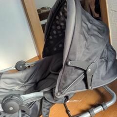 美品ベビーバウンサーの画像