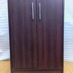 開き戸シューズボックス